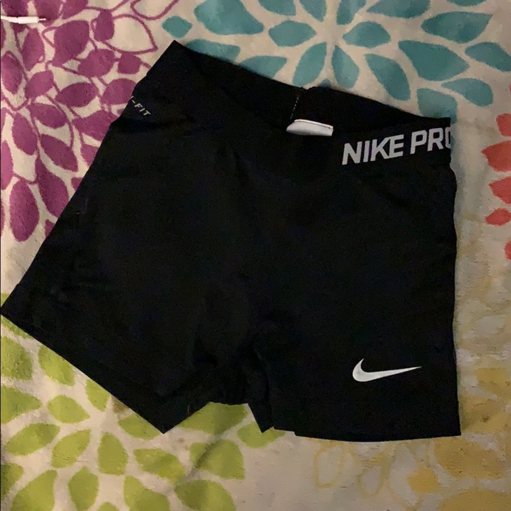 Nike pro spandex